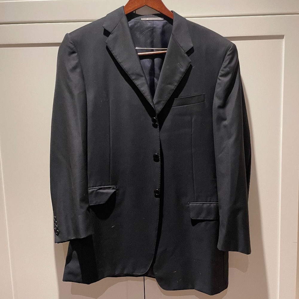 Hickey Freeman Sports Coat